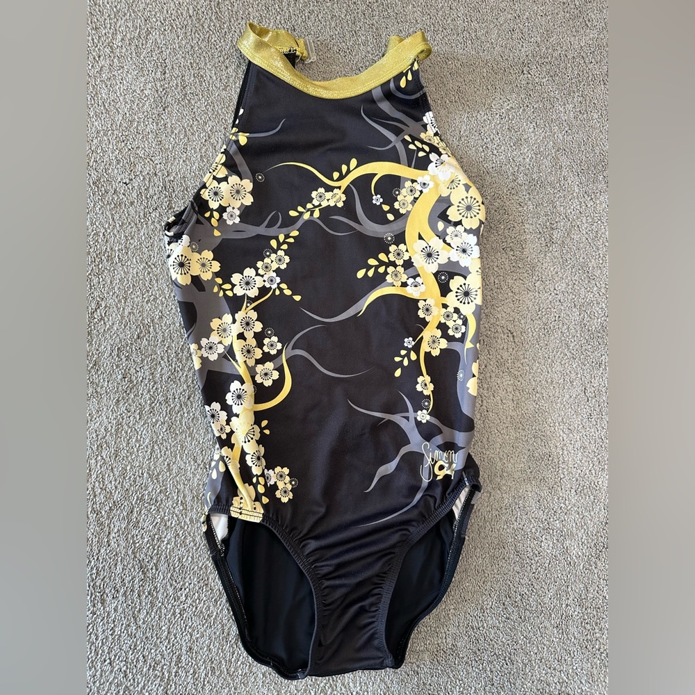 GK Leotard